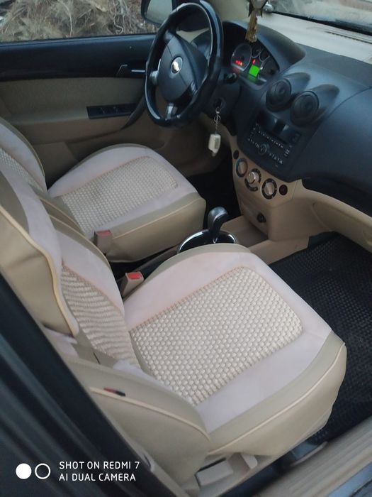 Chevrolet Nexia 2016 — 2