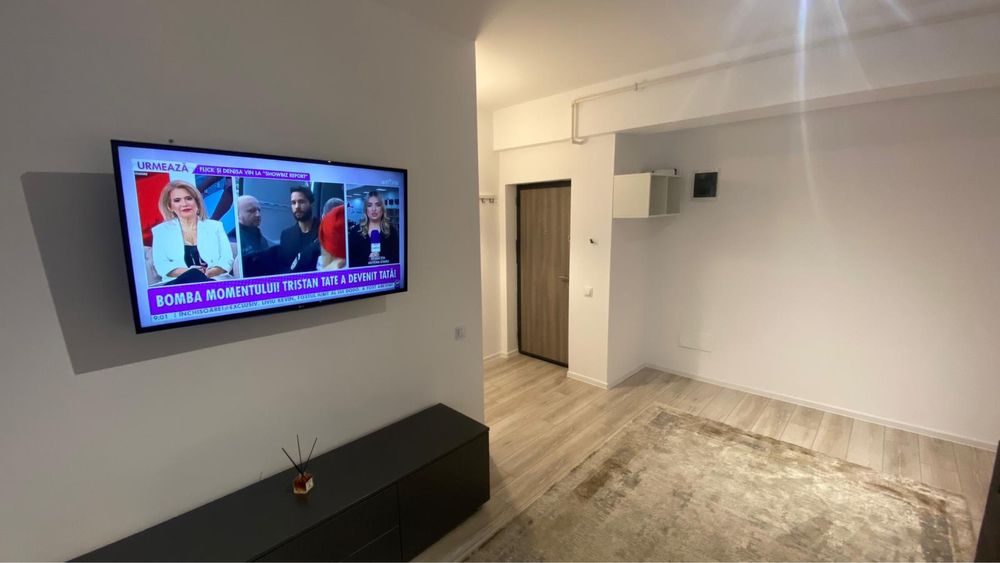 Apartament 2 camere de inchiriat Militari Residence, loc de parcare propriu, Avangarde 88, disponibil imediat