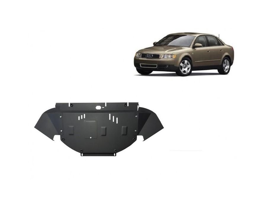 Scut motor metalic b6 Audi A4 2000-2004 8E2, B6