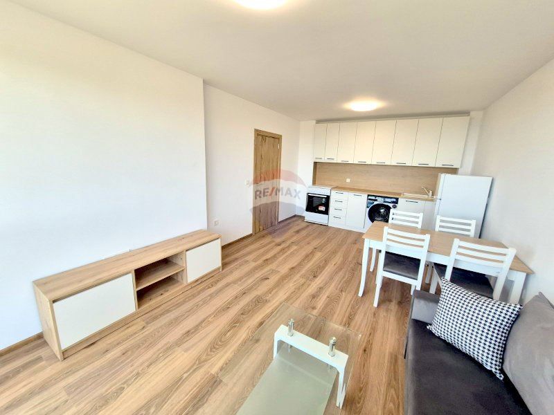 Дава се под наем Двустаен апартамент в Варна, Виница - 50 кв.м за 510 € - Снимка #2