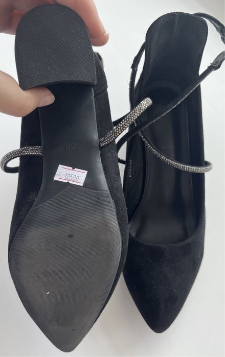 Продам туфли 38 размер