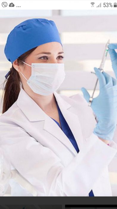 Медсестра реанимации