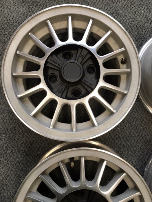 Джанти ретро R13” x 5.5” / 4x108mm
