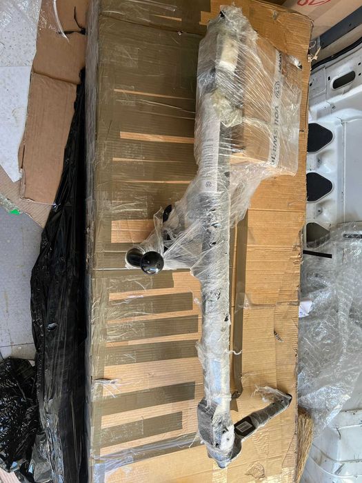 Теглич VW T-Cross 2019 Чисто ново Оригинален Фиксиран