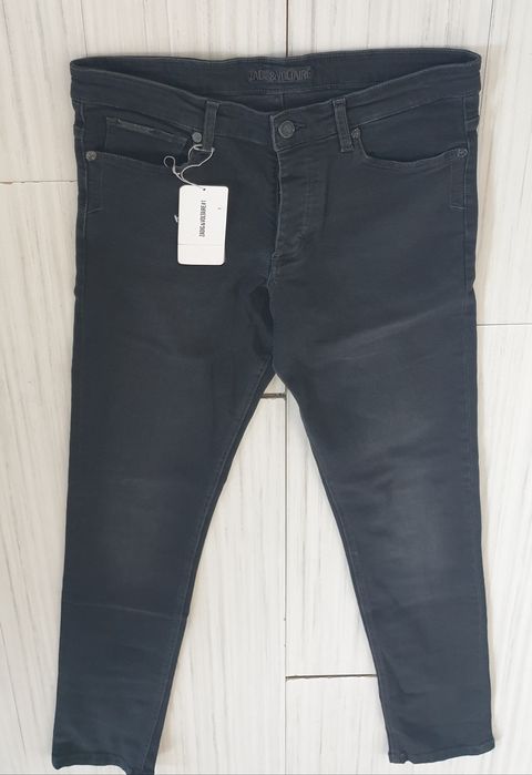 Zadig & Voltaire Platine Antracite  30/34  НОВО! ОРИГИНАЛ Мъжки Дънки!