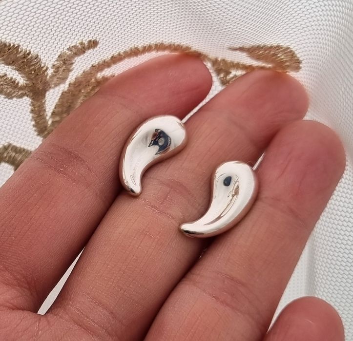 Запонки от Tiffany, оригинал