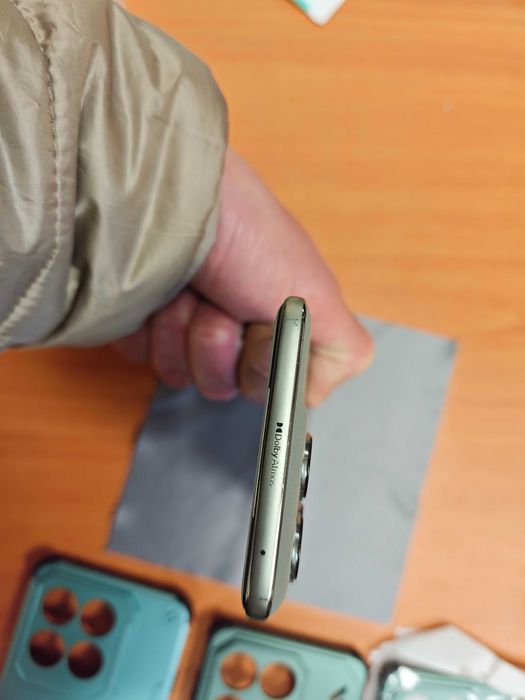 Motorola Edge 60 PRO Green 12/512