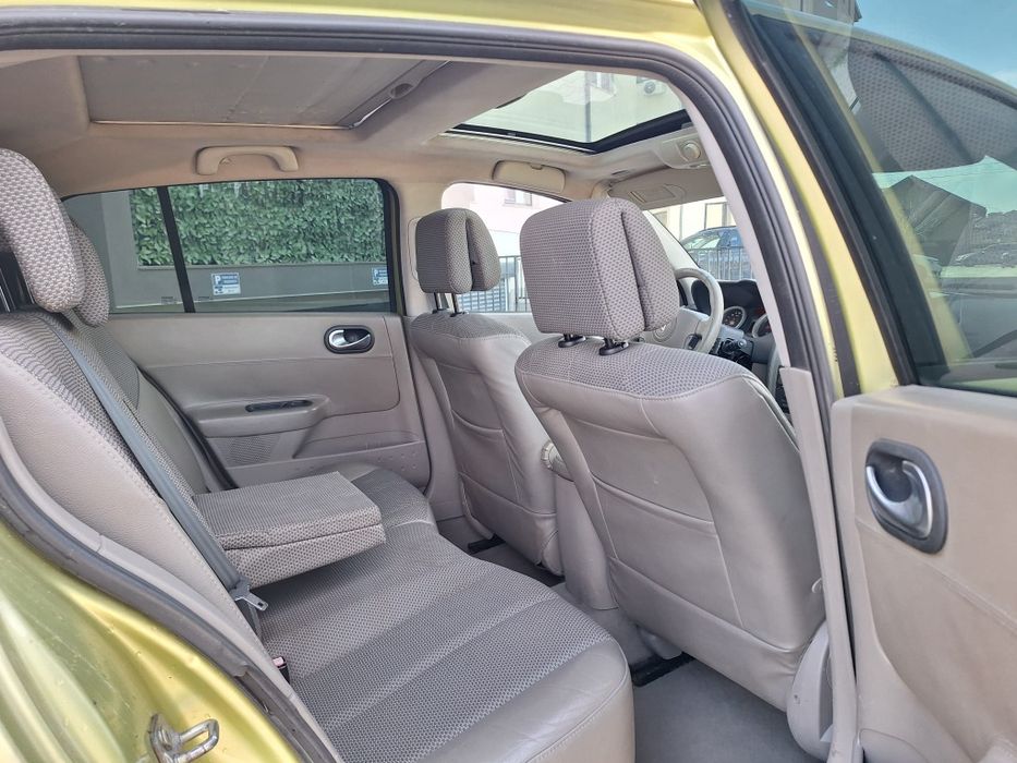 Renault megane 2005 2.0 benzina