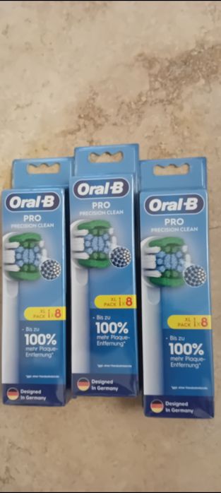 Rezerve oralB pentru periute electrice și periute electrice