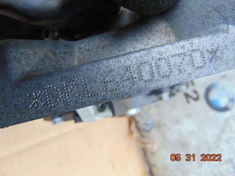 Motor VW 1.0tsi DKL Golf 7 Audi Skoda Seat ibiza Leon Octavia polo T Cross Rapid Fabia Up dkla dklb