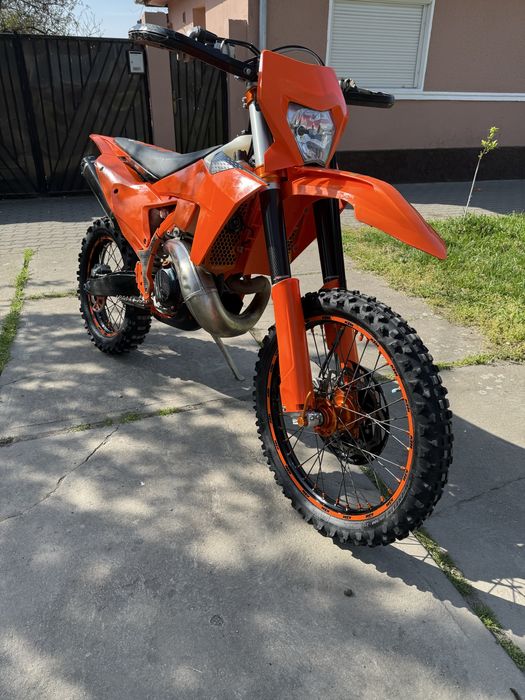Ktm 300 exc hardenduro