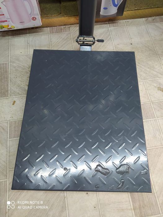 Весы торговые от 200кг до 600кг