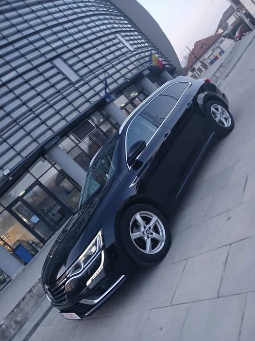 Renault talizman 4control chitul Bose