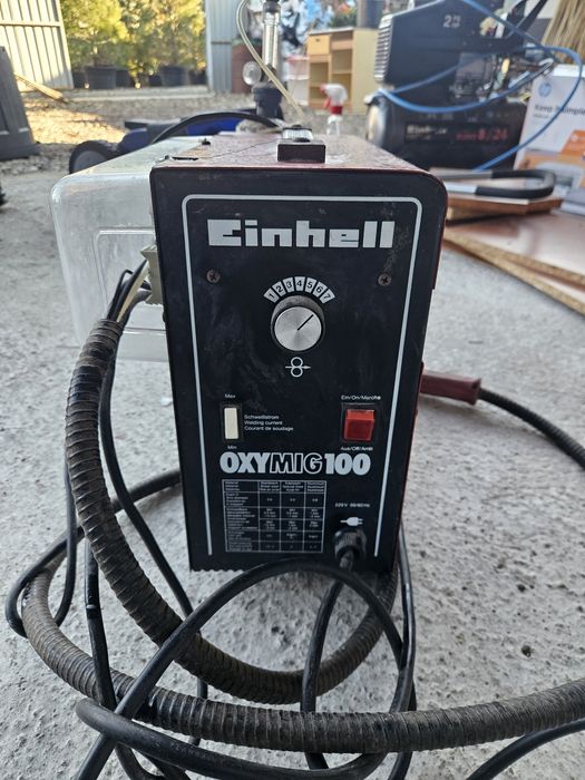 aparat sudura cu sârmă si Co2