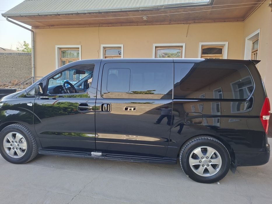 Hyundai STAREX 2020