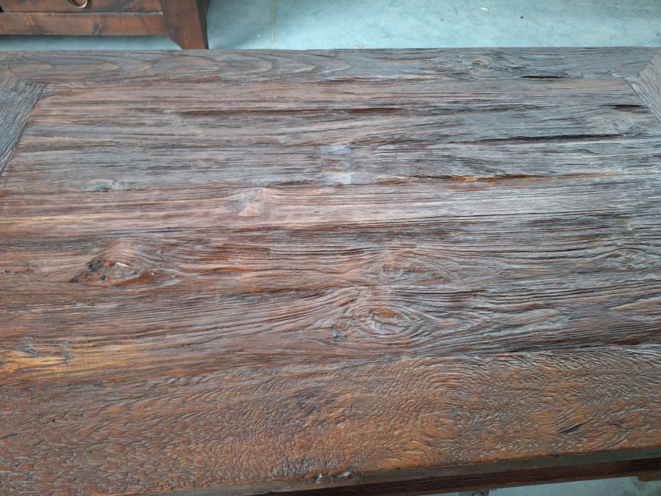 Холна Дъбова маса от масив