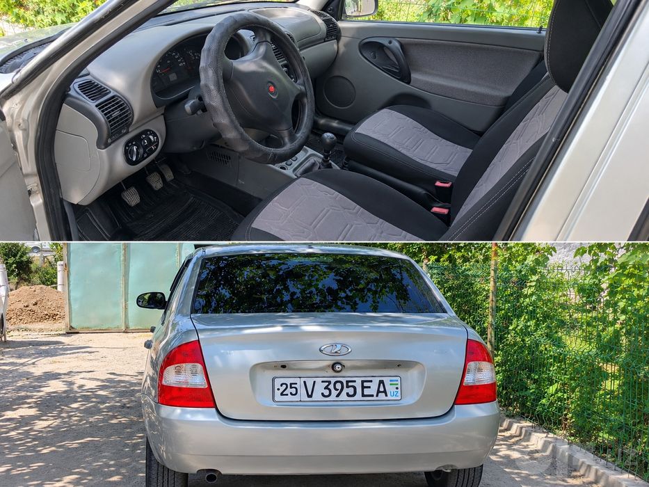 Lada kalina sotiladi
