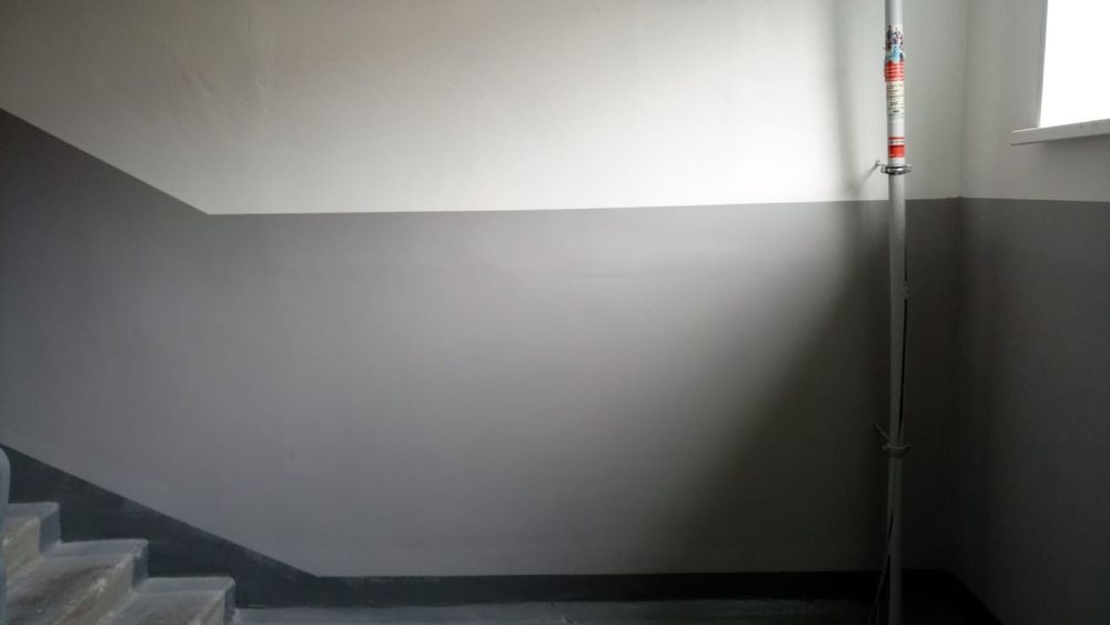 Ремонт подездов