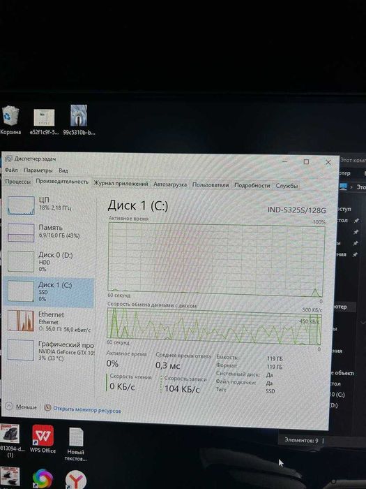 Компьютер, Моноблок
