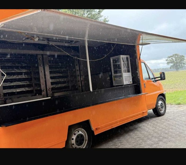 Кемпер fiat ducato