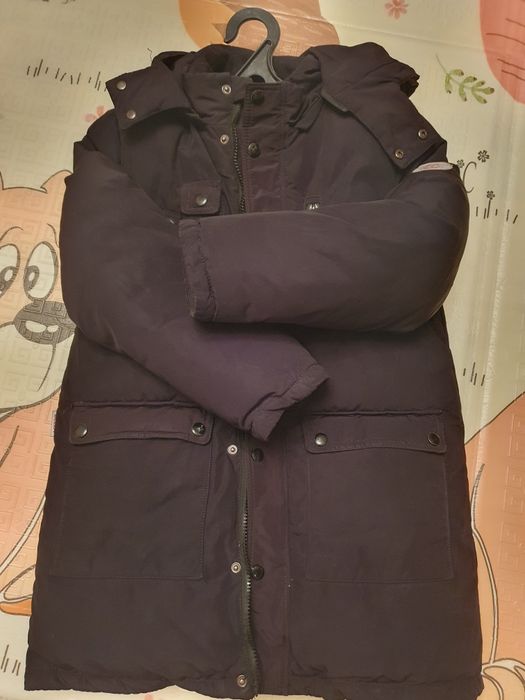 Продам зимний пуховик