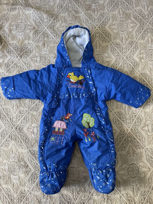 Комбинезон детский