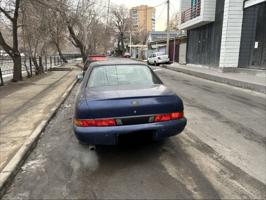 Ford Scorpio Cosworth