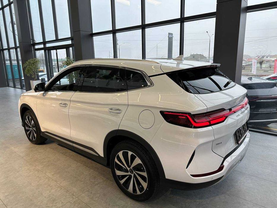 BYD Song Plus UZPride hybrid 110km и 150km flagship 2025г