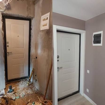 Ремонт квартир(котеджей, домов, усадьб)