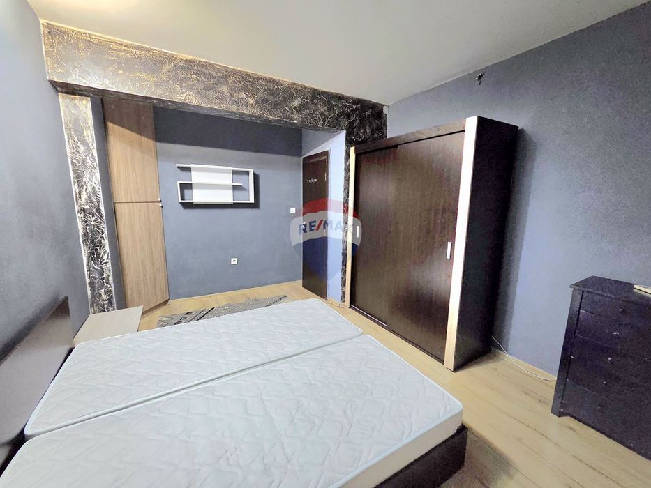 Дава се под наем Тристаен апартамент в Варна, Трошево - 95 кв.м за 548.25 € - Снимка #7