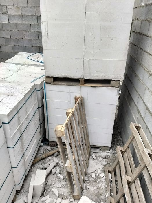 Газоблоки в наличии!