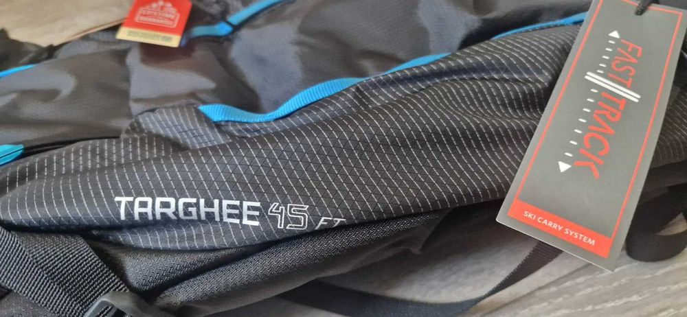 Rucsac GREGORY 45 L Targhee osprey thule deuter salewa ski mammut munte