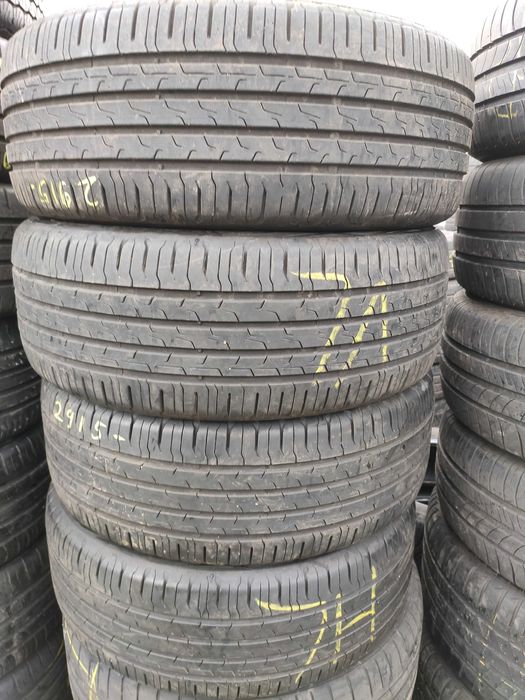 4бр Летни гуми 205 45 17 - Continental - DOT 2022