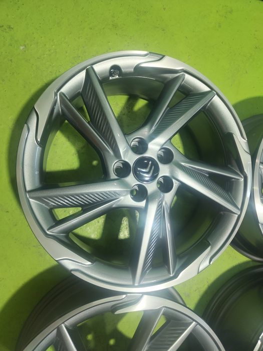 19 5x108 Citroen Peugeot лети джанти 5х108