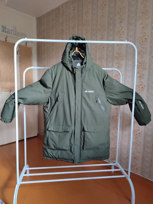 Новая куртка Adidas 7ХL