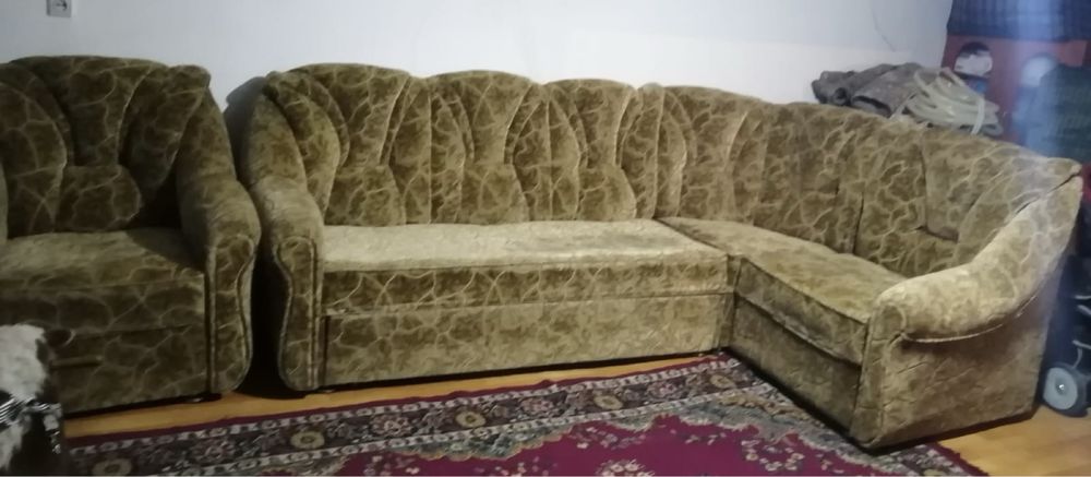 Продам раскладной диван