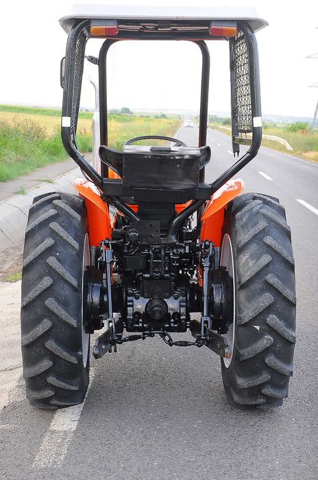Tractor vie viticol utb universal VR445, 3 cilindri 45 CP cutie 2 manete, carte RAR ofer fiscal