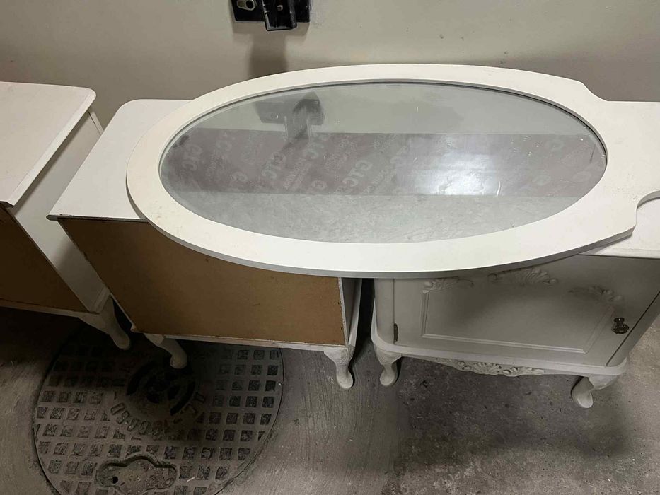 Комплект  Винтидж мебели Масив