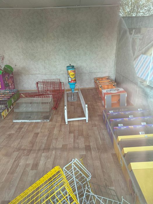 Продам магазин киоск