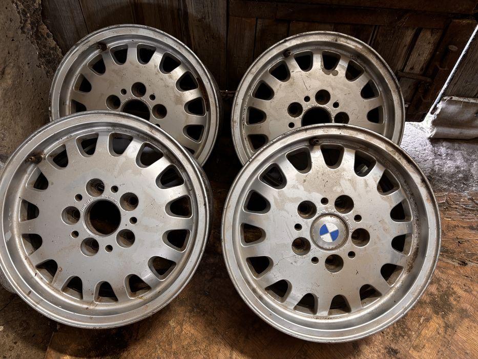 Продам диски от бмв е36