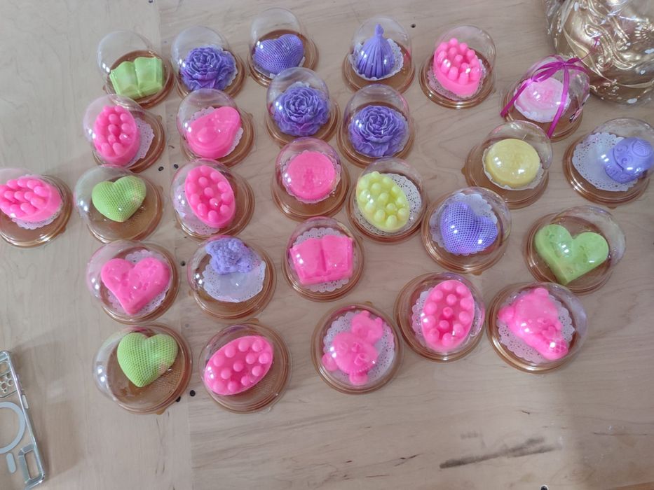 Мыло/Ручная работа