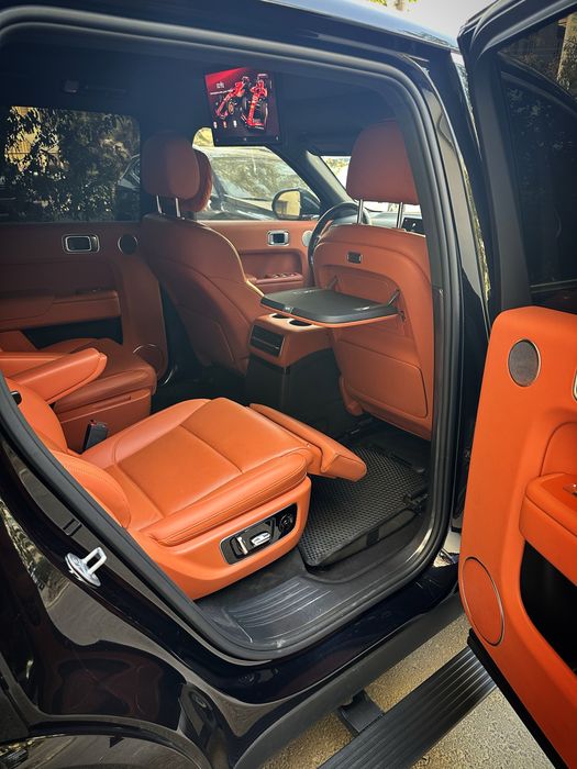 Li9 Max полный кузов брониплёнка