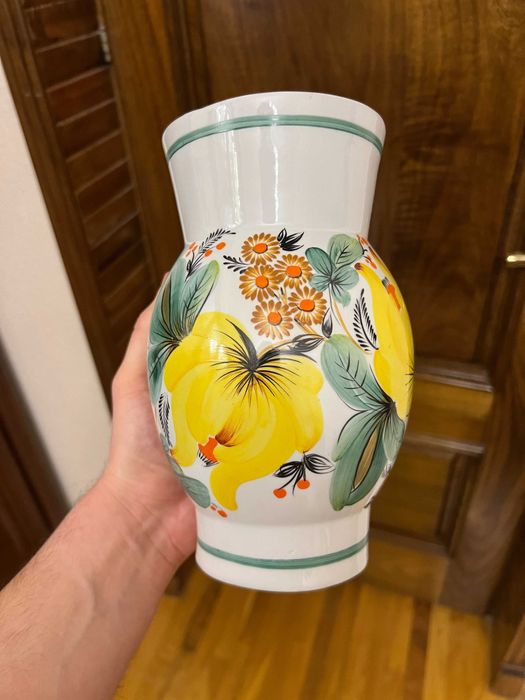 Вазы и Графины Виноградная Лоза