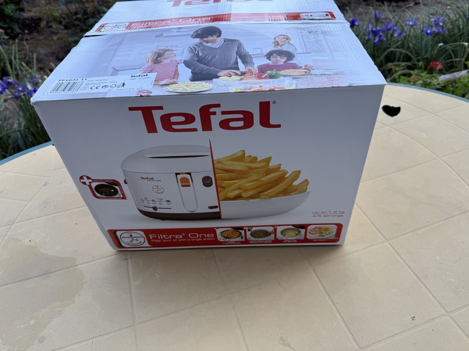 Friteuza Tefal Filtra One