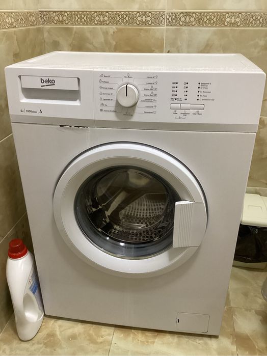 Продам стиральную машину