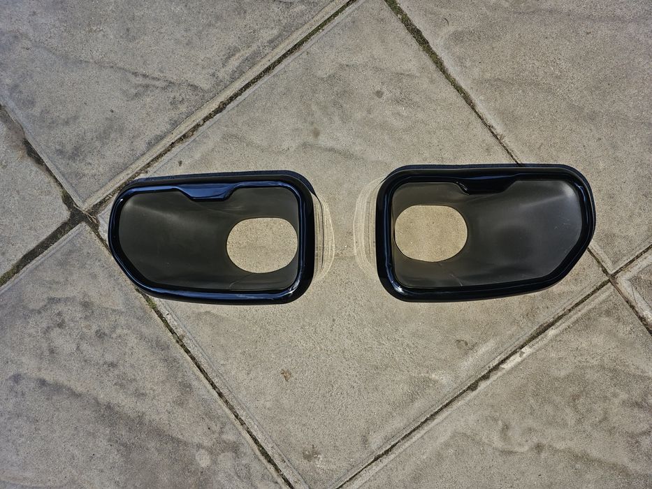 G01 LCI решетка накрайници G02 M40 M tech ауспуси генерация гърнета