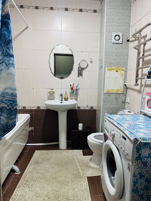 Chilonzor 21 3 dom 3 kvartira O’zimni uyim 3xona-4xona qilingan