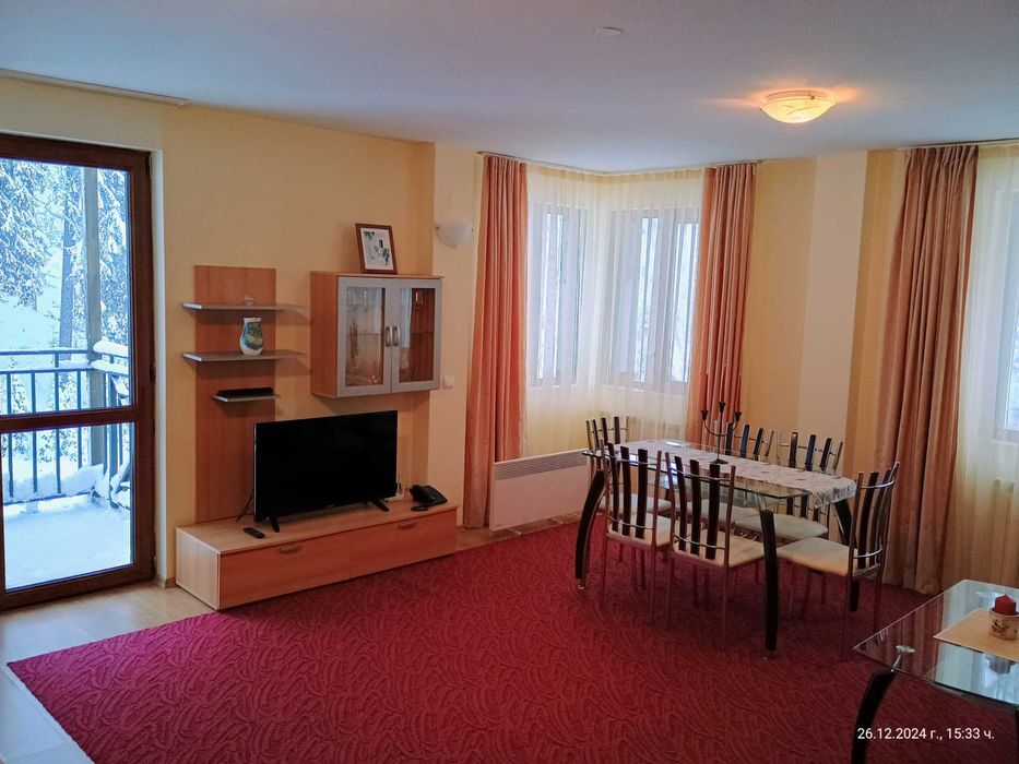 Апартамент под наем в Пампорово