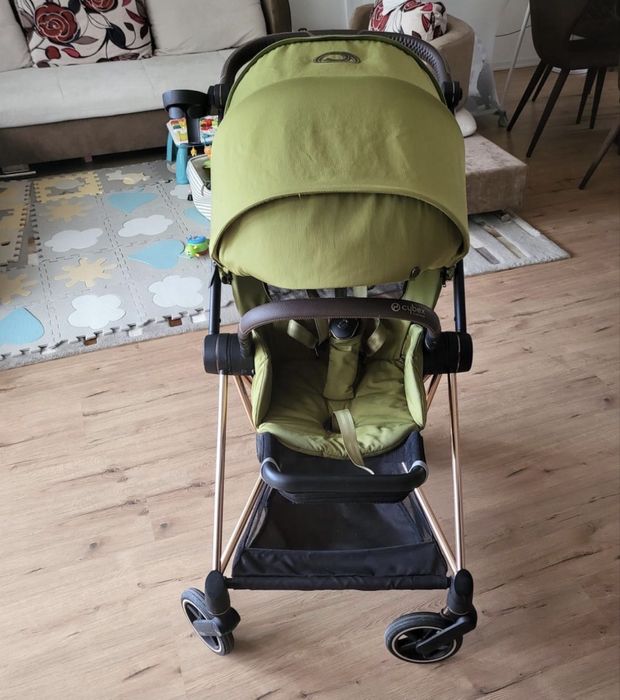 Vand cybex Mios sport/landou/scoica auto