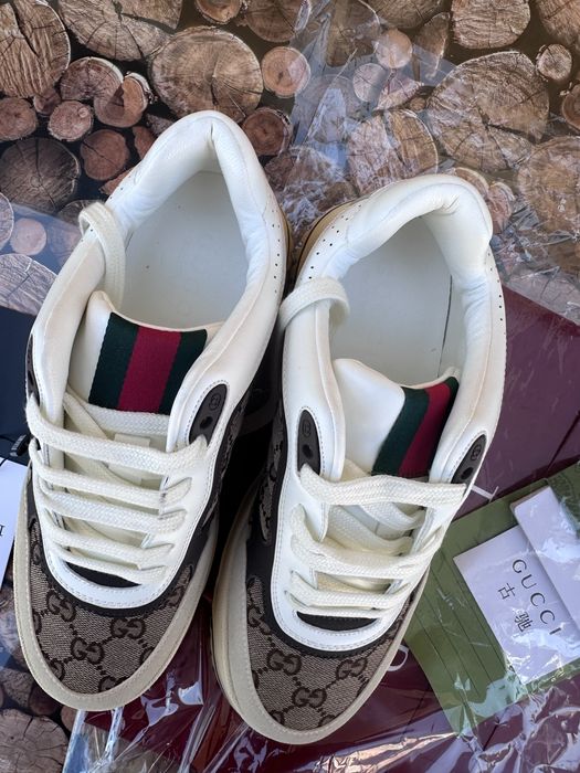 Gucci Re-Web Sneaker